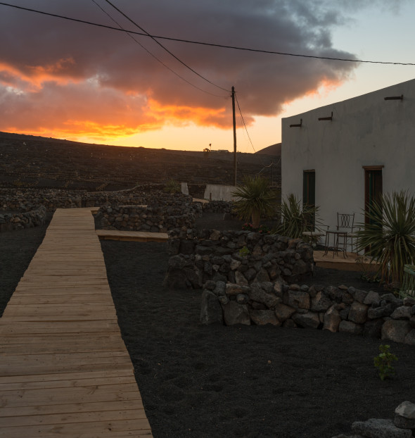 Hoteles cerca de Parque Nacional de Timanfaya Rusticae