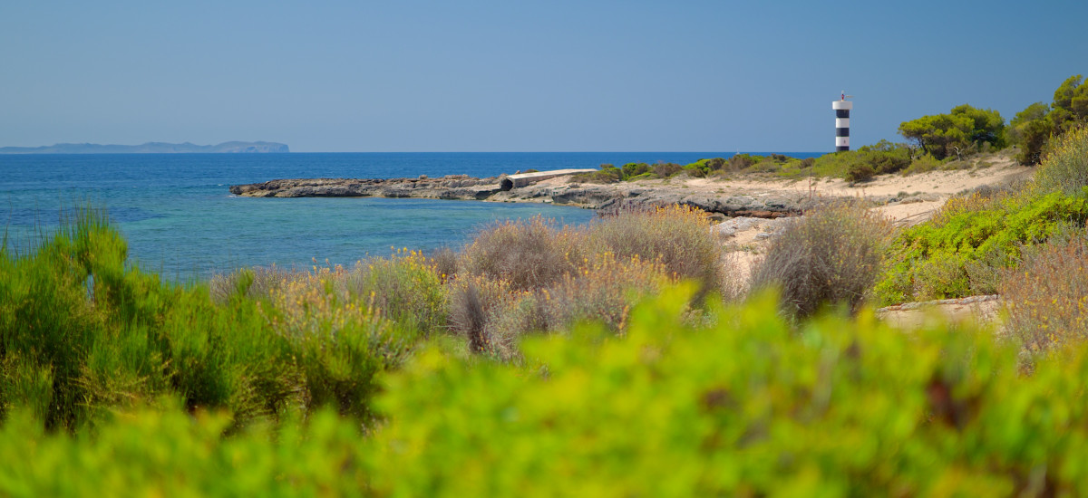 Hoteles en Cabrera Baleares Mallorca con encanto de lujo