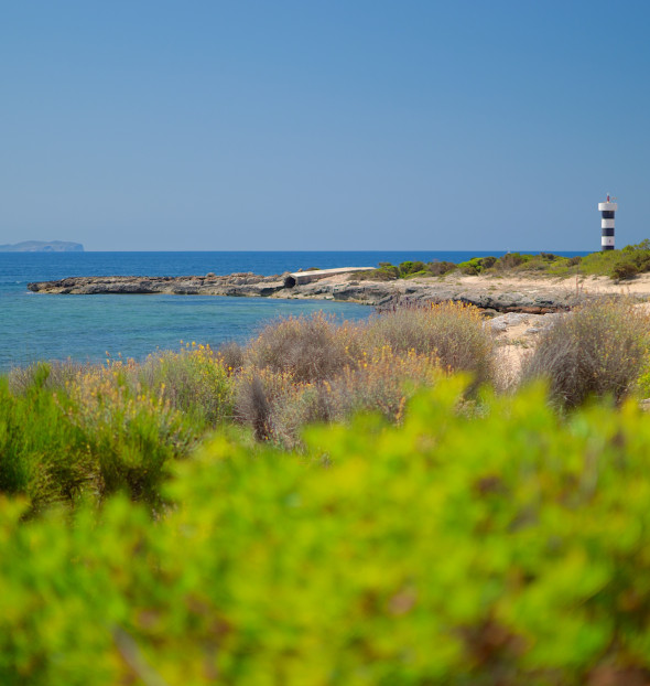 Hoteles en Cabrera Baleares Mallorca con encanto de lujo