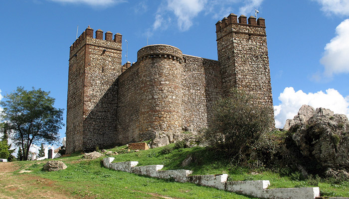 Hoteles y Casas rurales en Aracena y en la Sierra de Huelva