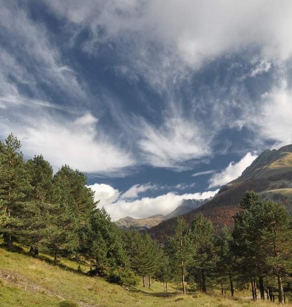 Boutique hotels in the Aragonese Pyrenees Rural Luxury hotels!