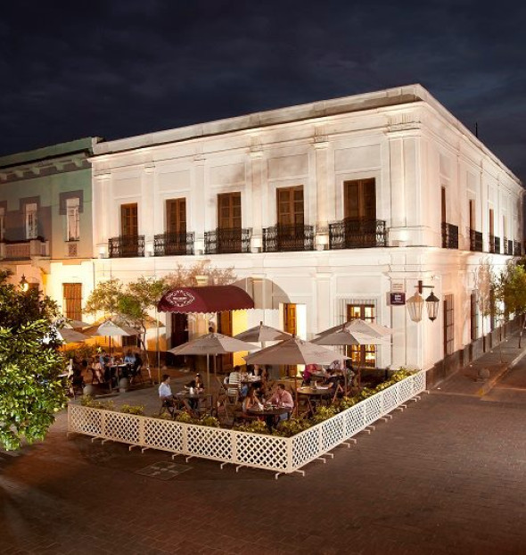 playa del carmen hoteles con encanto