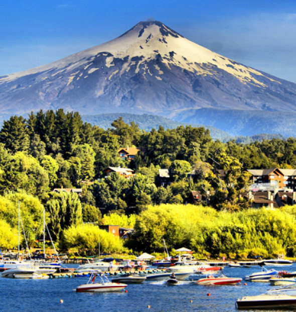 pucon hoteles con encanto rusticae