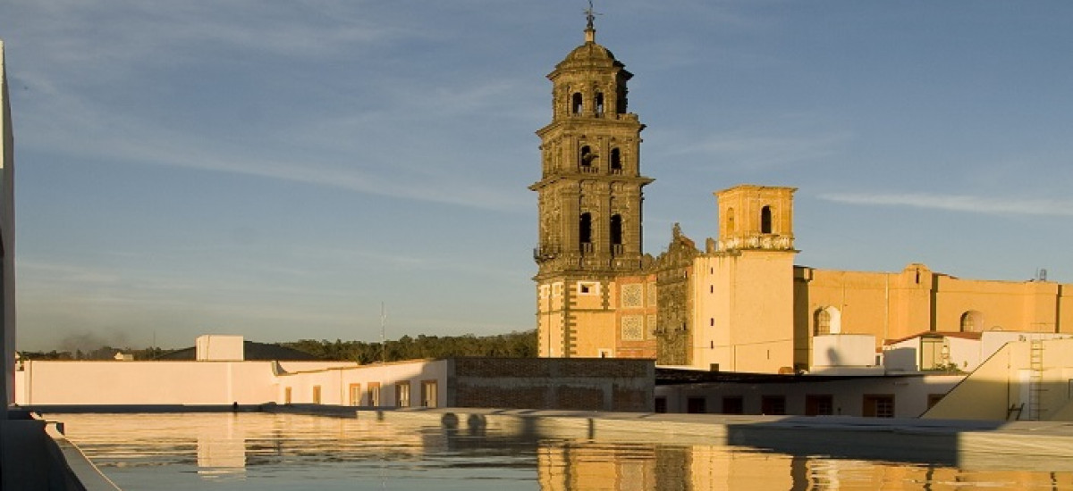 puebla de zaragoza hoteles con encanto