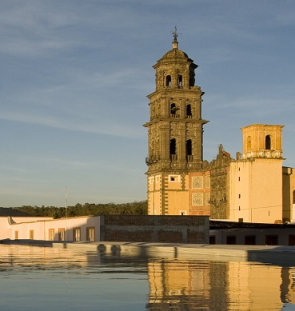 puebla de zaragoza hoteles con encanto