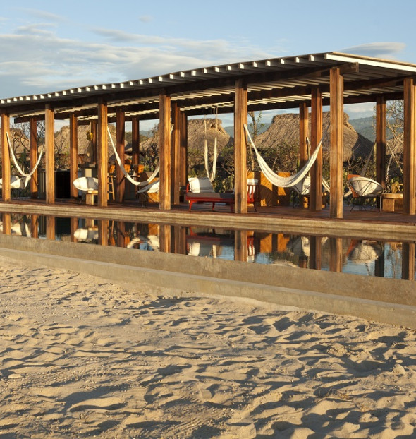 puerto escondido boutique hotels