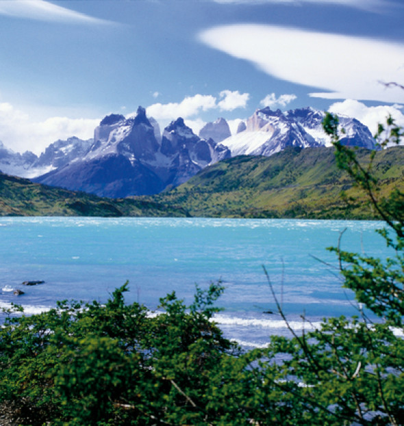 Puerto natales hoteles con encanto