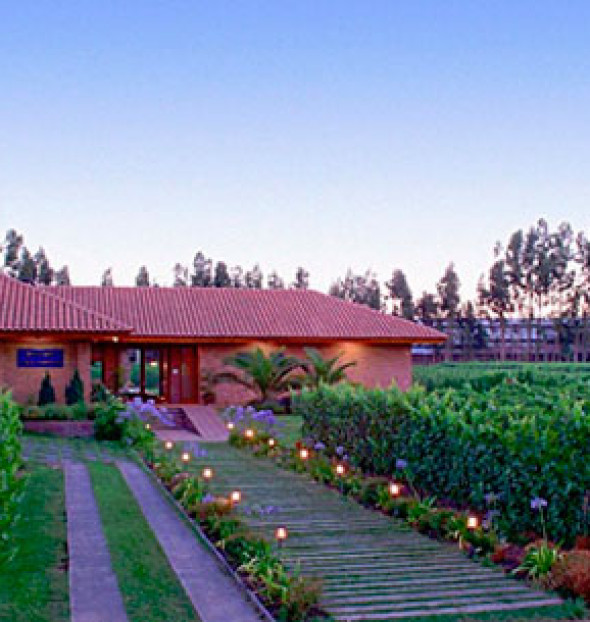 region del maule hoteles con encanto