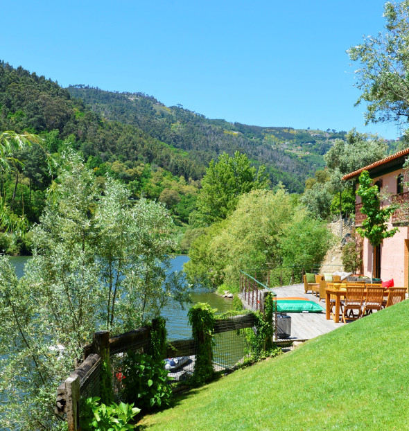 rio river douro boutique hotels