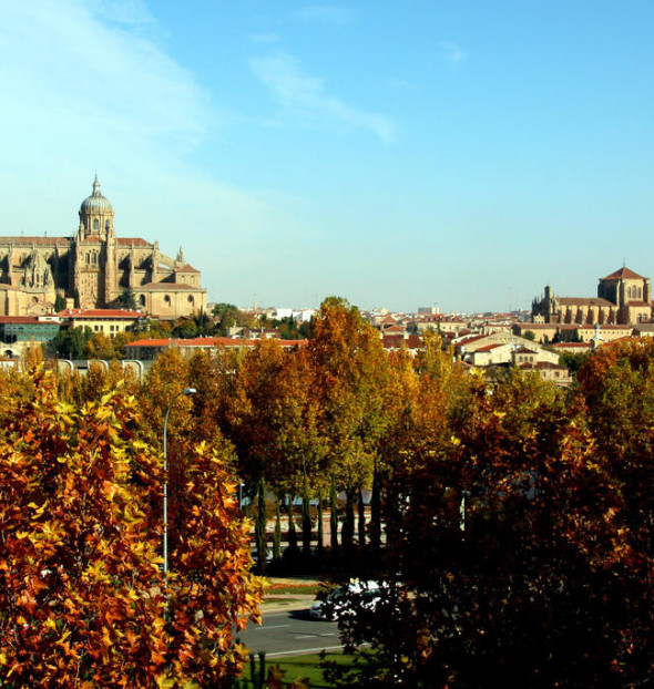 Rural boutique & luxury romantic hotels in Salamanca