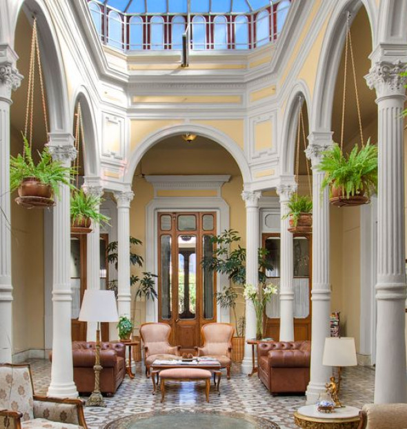 san isidro hoteles con encanto rusticae