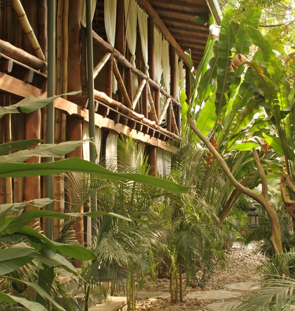 santa teresa mal pais hoteles con encanto costa rica