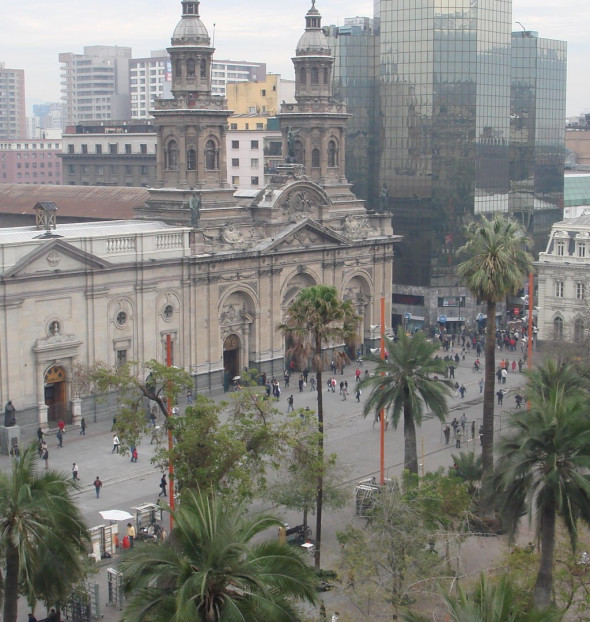 Hoteles Santiago de Chile con encanto romántico Rusticae