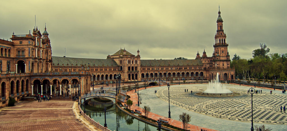 Hoteles en Sevilla con encanto rurales románticos con jacuzzi