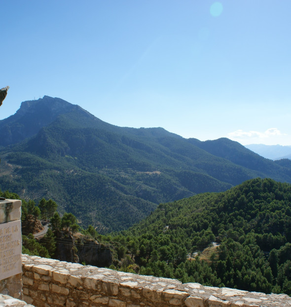 Hotels in Cazorla - Rural Houses in Cazorla