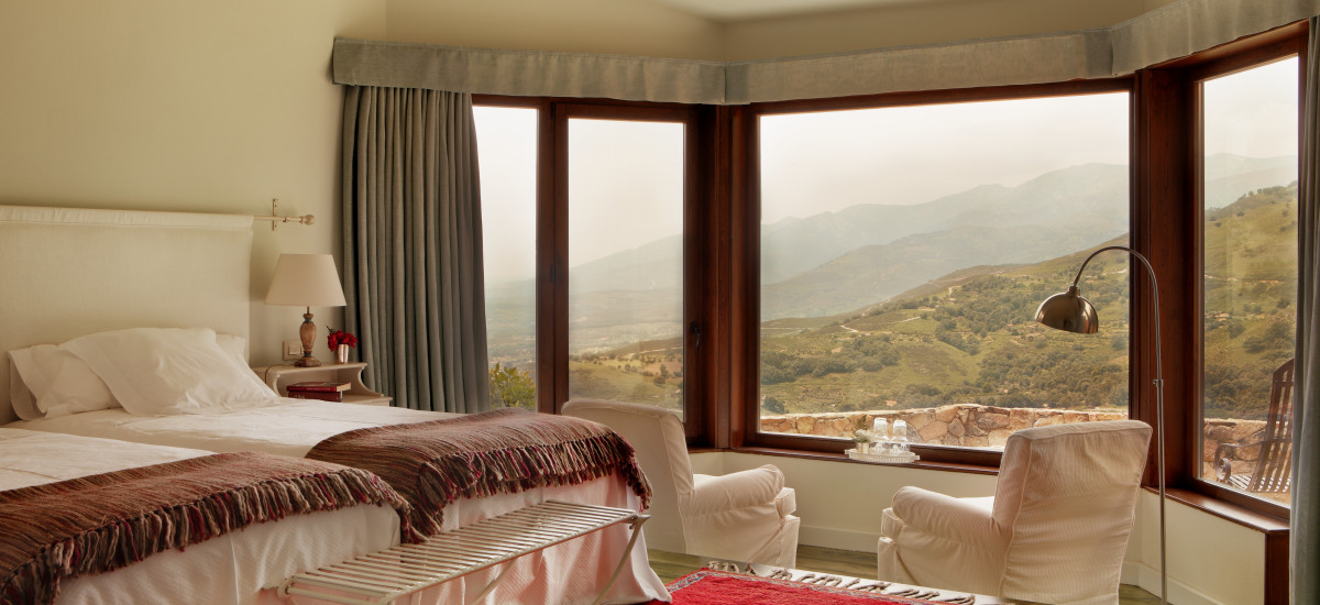 Casas Rurales en Sierra de Gredos hoteles con encanto Casa Rural