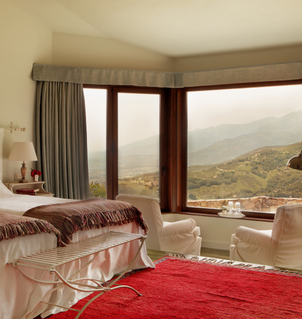 Hoteles Casas Rurales con encanto en la Sierra de Gredos