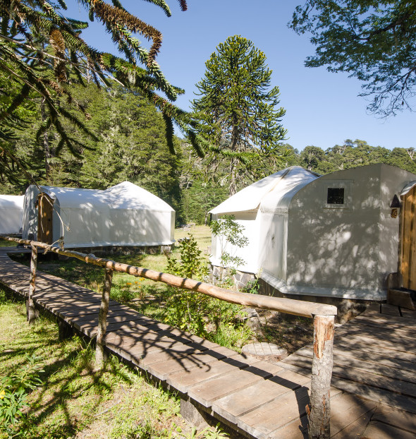 sollipulli hoteles con encanto rusticae chile