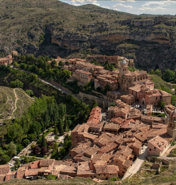 Landhäuser in Teruel Charmante Teruel Hotels