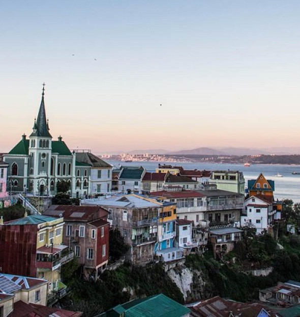 Viña del mar hoteles con encanto rurales romanticos Valparaiso