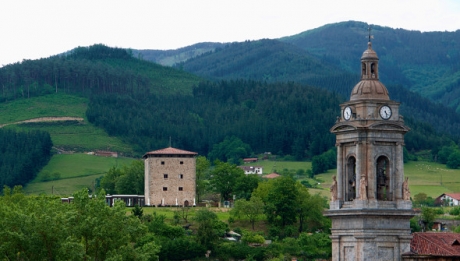 Duerme en una torre