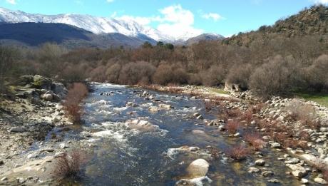 Encanto rural envolvente