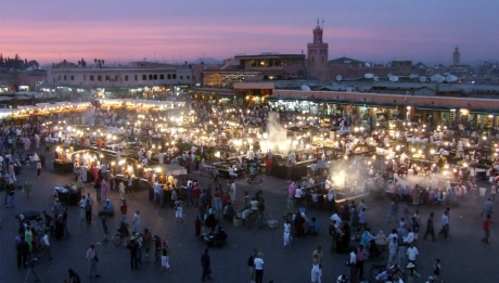 Marrakech