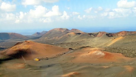 Volcanes de España