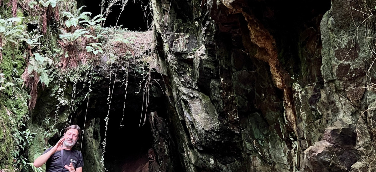 Erforschen Sie das bergbauliche Erbe von A Pontenova