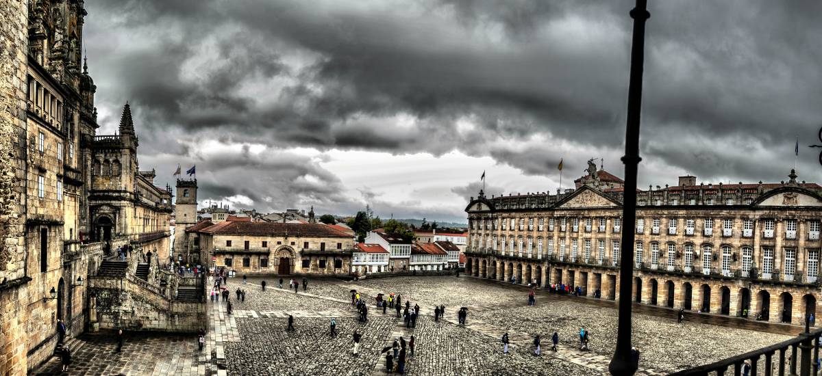  Atlantic Coast & Camino de Santiago Experience