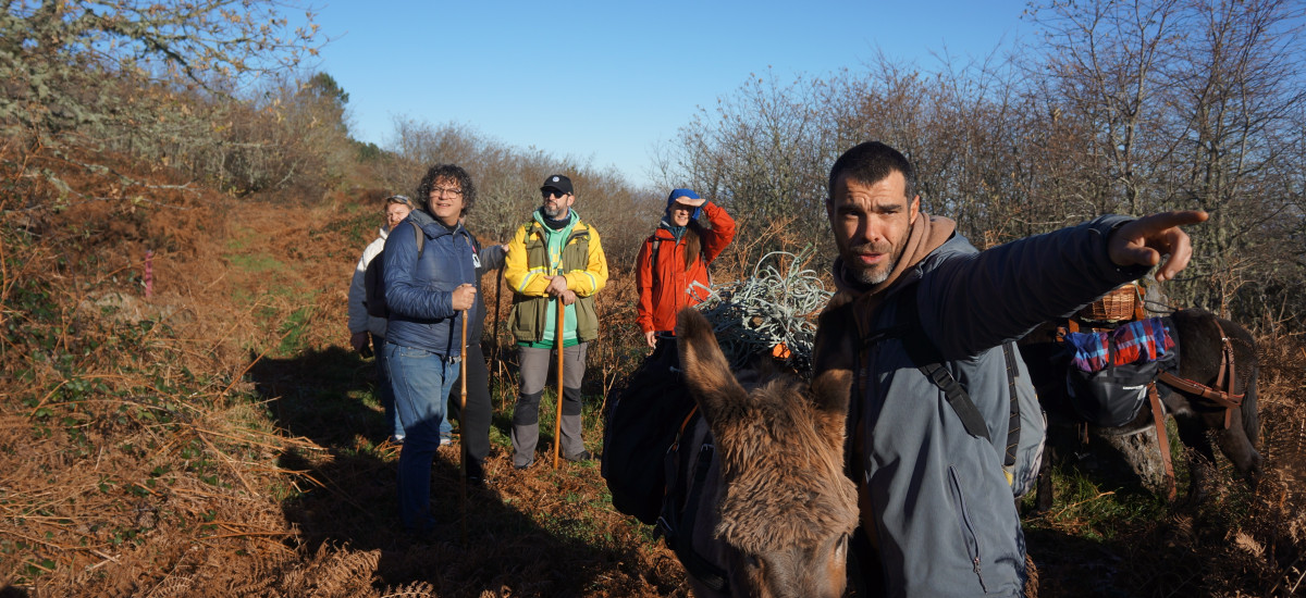 Experimente a Natureza Viva na Galiza 