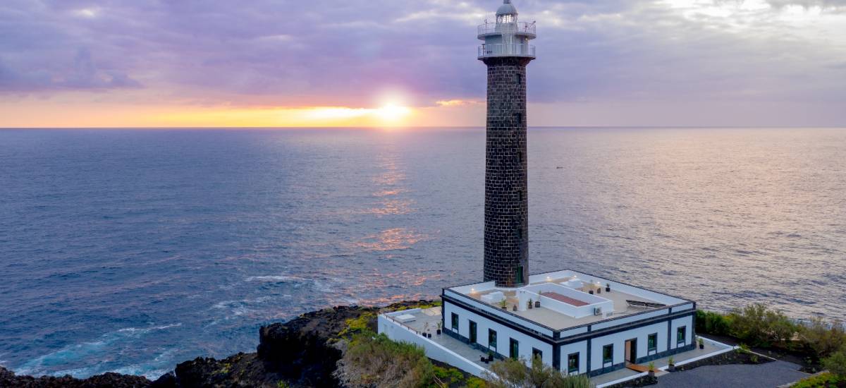 Experiencia "Dormir en un Faro"