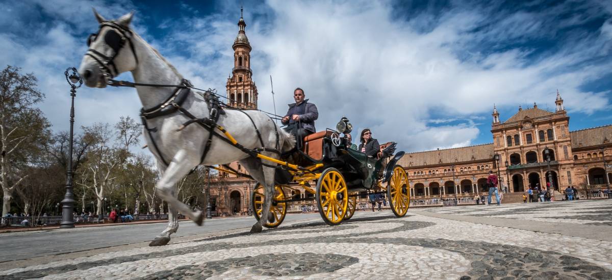 Experiencia "Tesoros de Andalucía"