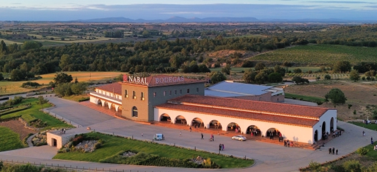WE'LL PAMPER YOU AMIDST THE WINES