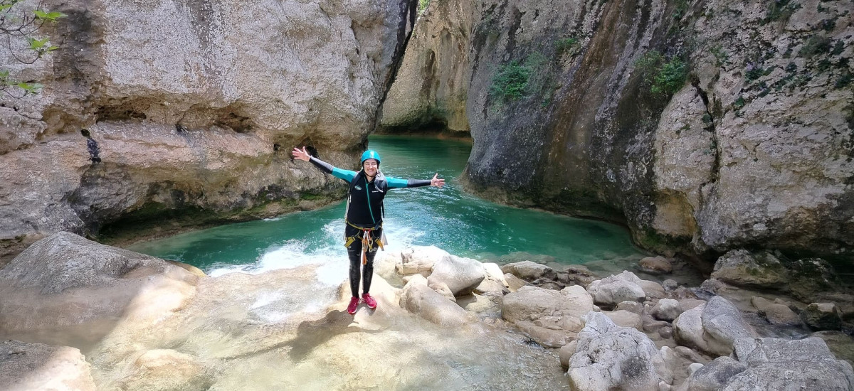 Vive la Sierra de Guara: una escapada para activarte