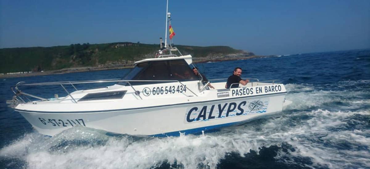 Experience "Sailing the Cantabrian Sea"