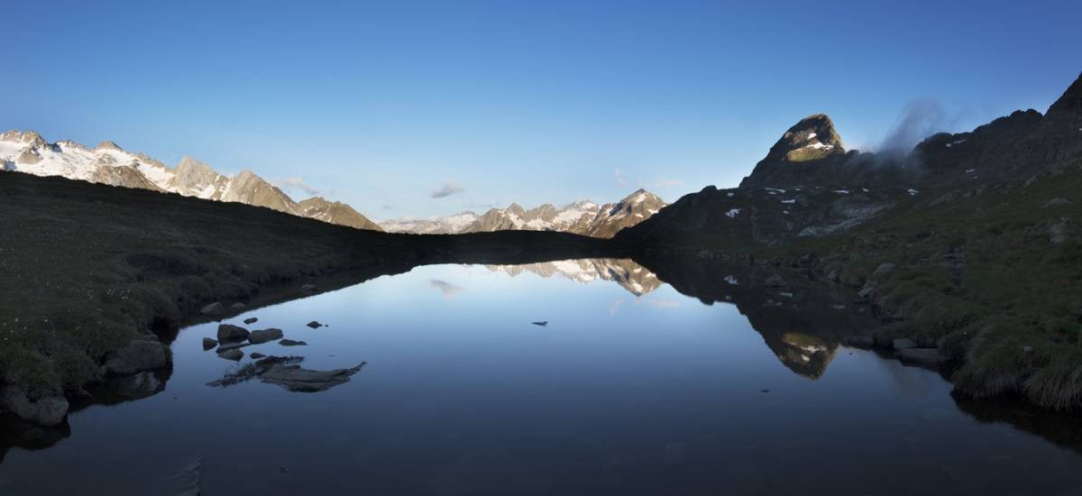 Experiencia "Descubre los Pirineos: Senderismo y Trekking"