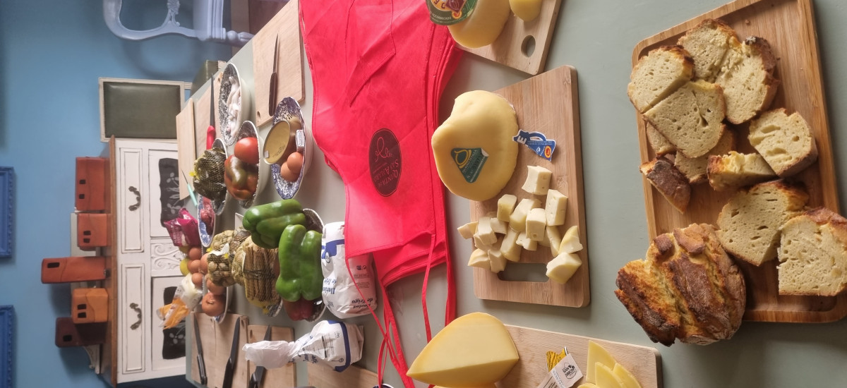 Experiência “Oficina de Cozinha Galega”