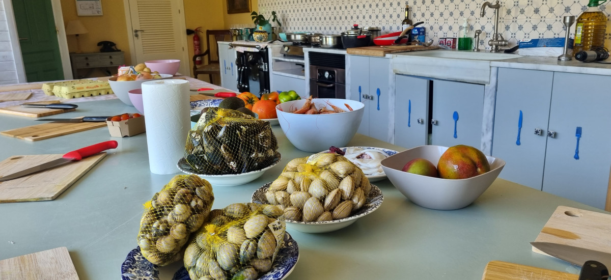 Experiência “Oficina de Cozinha Galega”