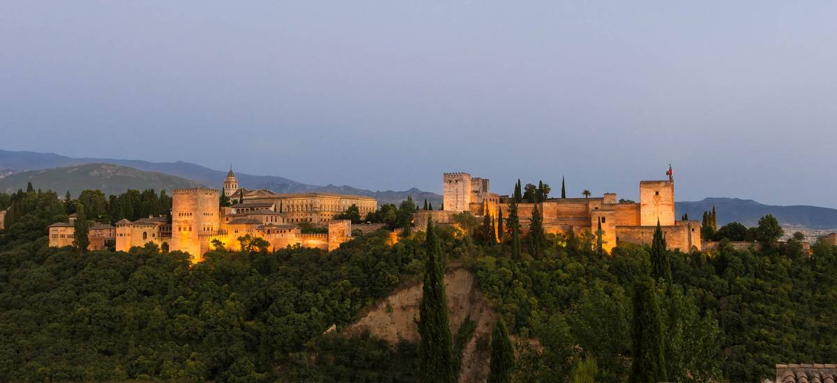 Experiencia "Tesoros de Andalucía"