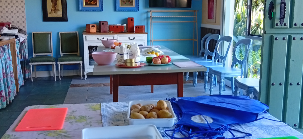 Experiência “Oficina de Cozinha Galega”