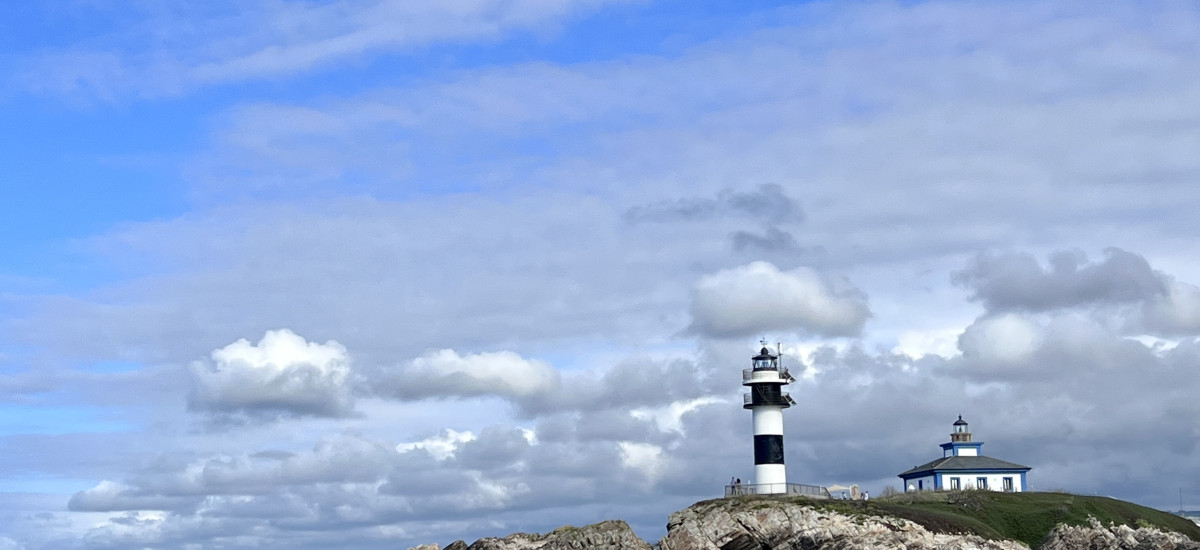Ribadeo por terra e mar