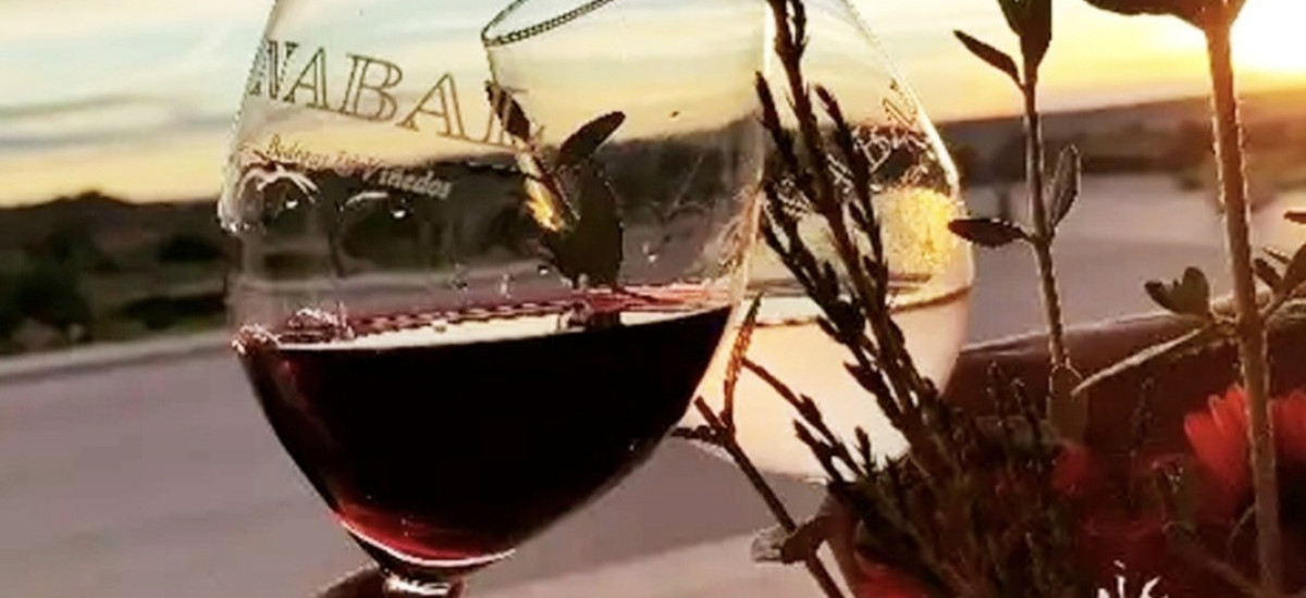WE'LL PAMPER YOU AMIDST THE WINES