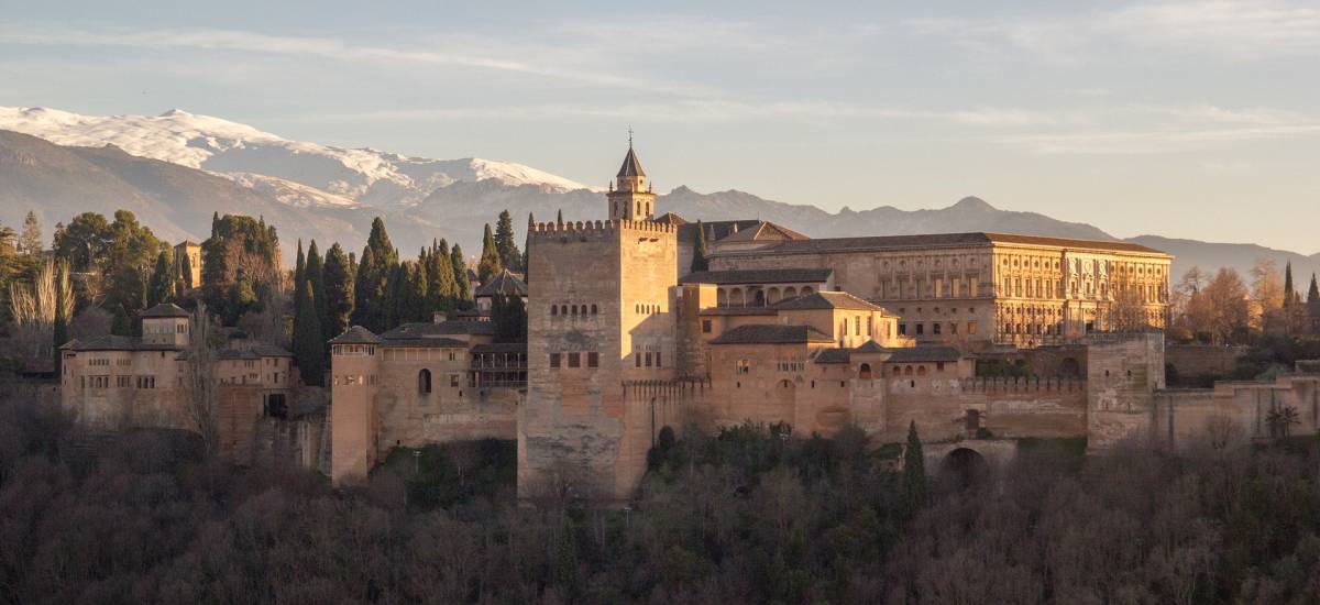 Experiencia "Tesoros de Andalucía"