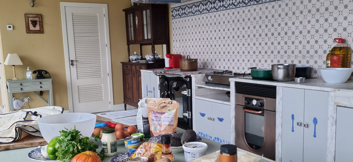 Experiencia "Taller de Cocina Gallega"