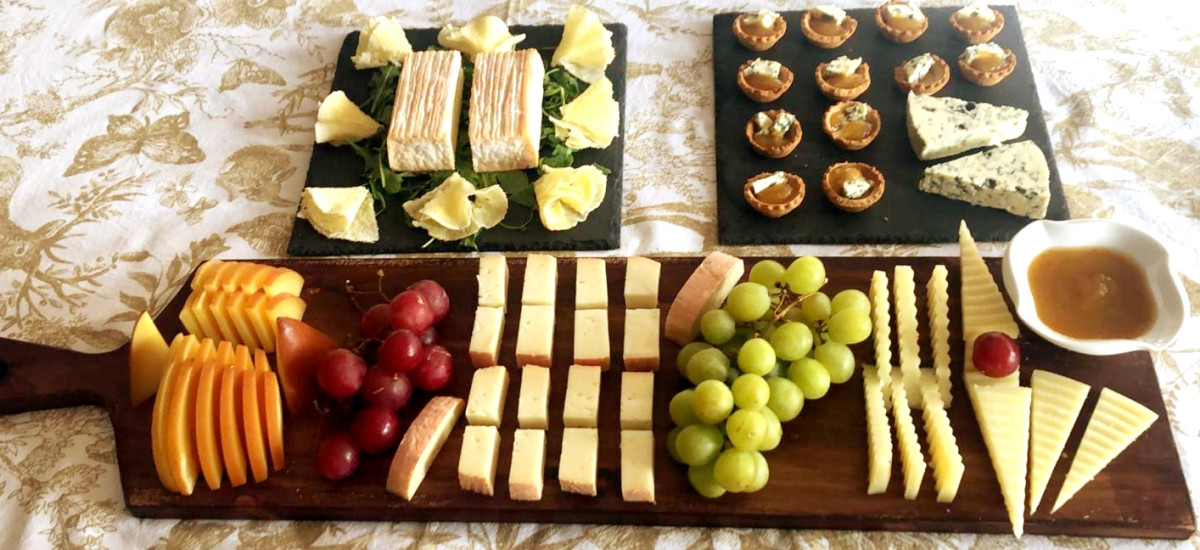 KÖSTLICHKEITEN AUS PALENCIA: VERKOSTUNG VON HANDWERKLICH HERGESTELLTEM KÄSE