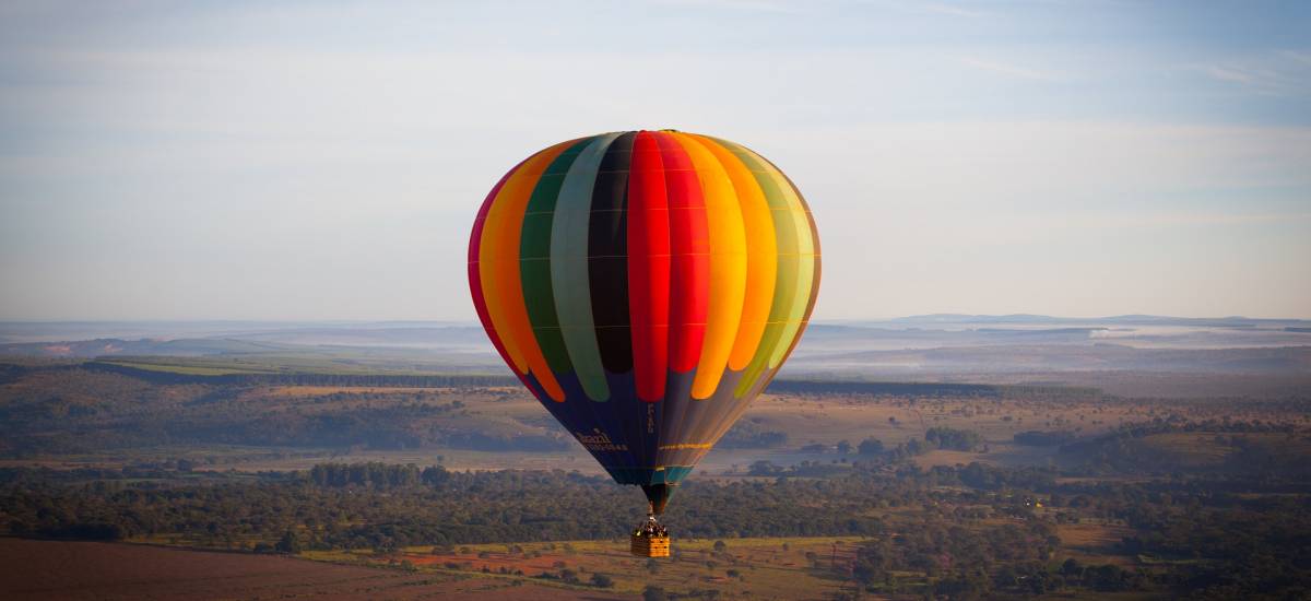 Experiencia Un paseo por las Nubes