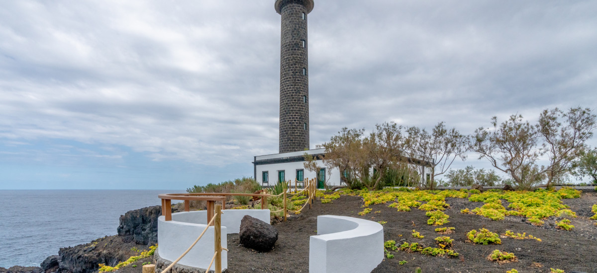 Experiência de dormir no farol