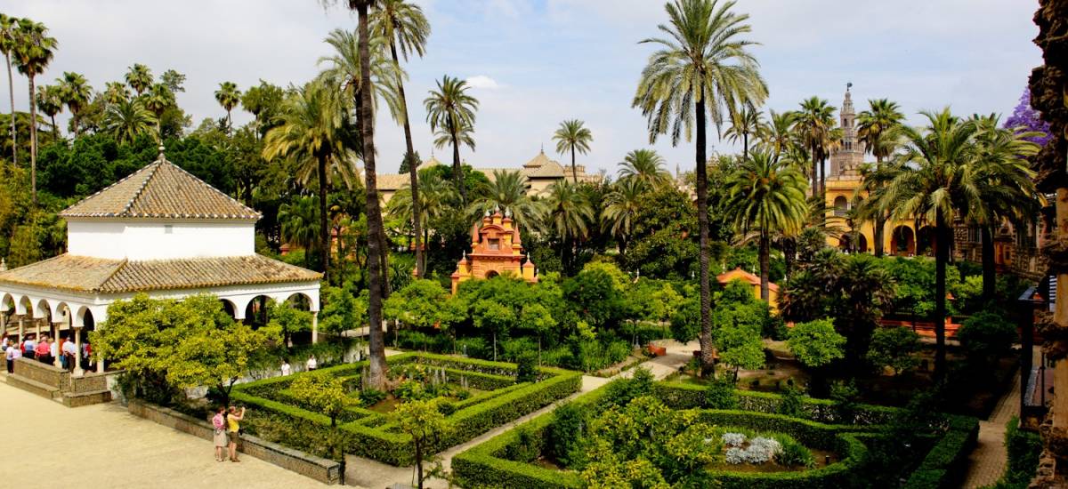 Experiencia "Tesoros de Andalucía"