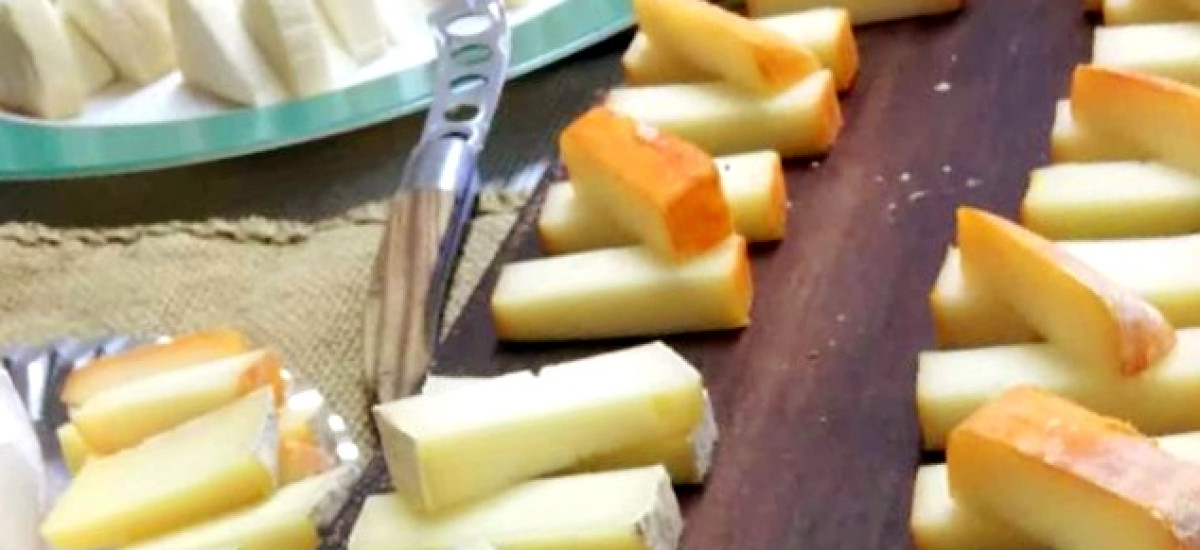 KÖSTLICHKEITEN AUS PALENCIA: VERKOSTUNG VON HANDWERKLICH HERGESTELLTEM KÄSE